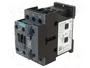 SIEMENS 3RT2027-1AB00 Contactor 3-polar 24VAC