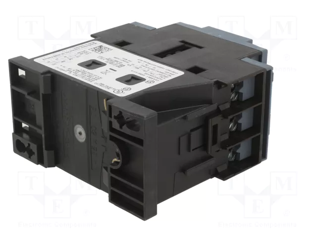 SIEMENS 3RT2027-1AB00 Contactor 3-polar 24VAC SIEMENS 3RT2027-1AB00 Contactor 3-polar 24VAC