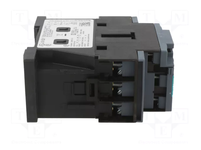 SIEMENS 3RT2027-1AB00 Contactor 3-polar 24VAC SIEMENS 3RT2027-1AB00 Contactor 3-polar 24VAC