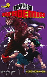 PLANETA COMICS, My Hero Academia 9 - Kohei Horikoshi