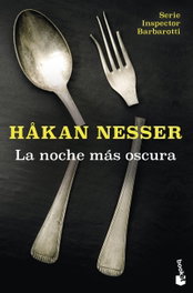 BOOKET, La noche más oscura, Håkan Nesser - Crimen y misterio