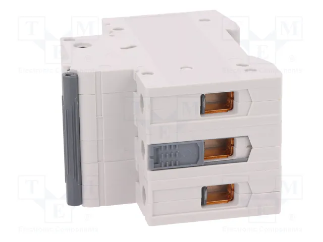 SIEMENS 5SL6304-7 Interruptor magnetotérmico 3 polos 4A C