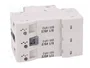 SIEMENS 5SL6304-7 Interruptor magnetotérmico 3 polos 4A C