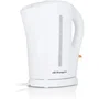 Orbegozo KT 6003 Hervidor de Agua 1.7L 1850-2200W Libre de BPA Filtro Extraíble Base Recogecables