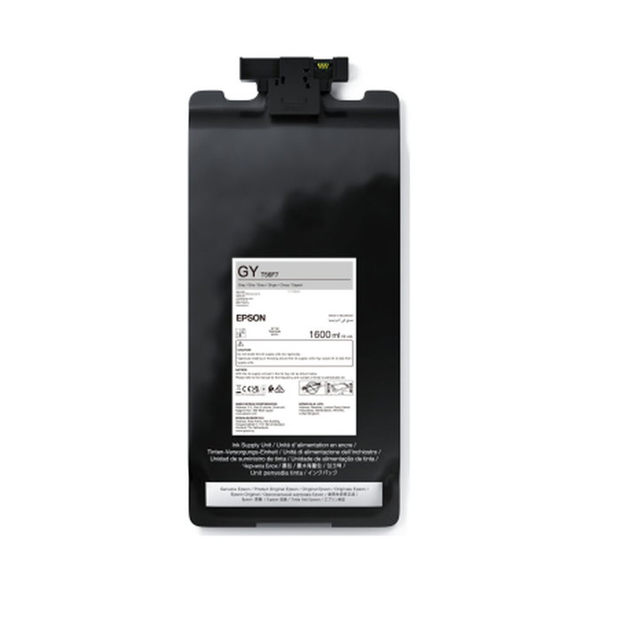 Epson C13T56F700 Cartucho de Tinta Gris 1600ml