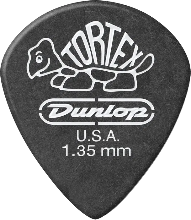 Dunlop Pack 72 Púas Tortex Pitch Jazz Iii 1,35 Mm