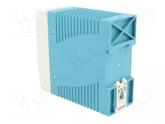 MEAN WELL MDR-40-12 Alimentador de impulso de 40W 12VDC