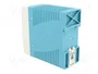 MEAN WELL MDR-40-12 Alimentador de impulso de 40W 12VDC