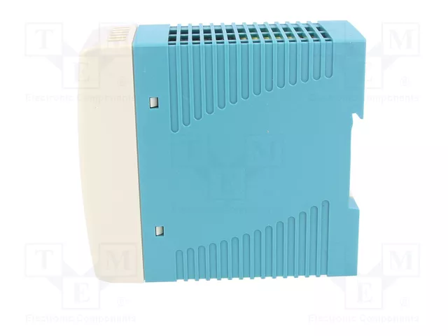 MEAN WELL MDR-40-12 Alimentador de impulso de 40W 12VDC