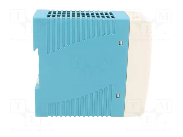 MEAN WELL MDR-40-12 Alimentador de impulso de 40W 12VDC