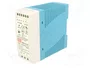MEAN WELL MDR-40-12 Alimentador de impulso de 40W 12VDC