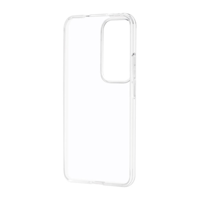 muvit for change funda compatible con Oppo Reno 12 Pro transparente