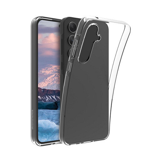 dbramante1928 Greenland Funda para Samsung Galaxy A35 5G, Transparente