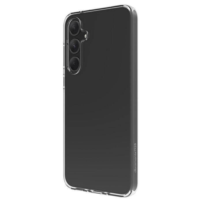 dbramante1928 Greenland Funda para Samsung Galaxy A35 5G, Transparente