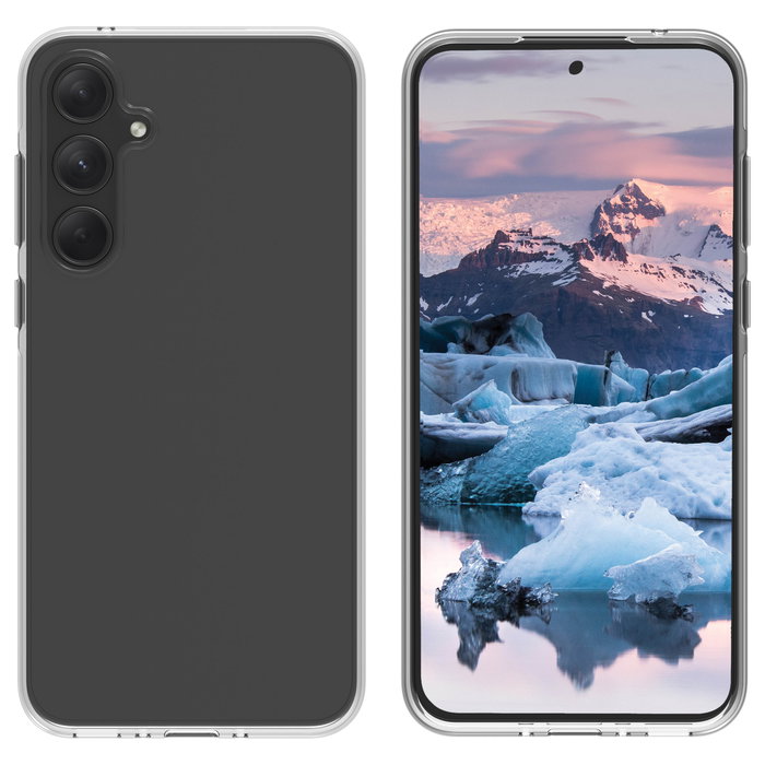 dbramante1928 Greenland Funda para Samsung Galaxy A35 5G, Transparente