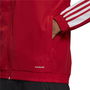Chaqueta Deportiva para Hombre Adidas Sq21 Rojo Fútbol 15-16 Años