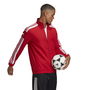 Chaqueta Deportiva para Hombre Adidas Sq21 Rojo Fútbol 15-16 Años