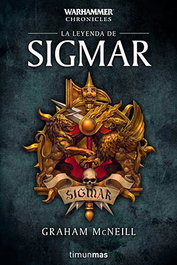 Logista Compañia De Distribucion Integral, Sa LA LEYENDA DE SIGMAR (01/03)