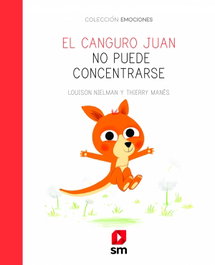 SM, El canguro Juan no puede concentrarse - Louison Nielman