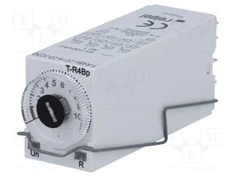 RELPOL Relé de tiempo T-R4 4PDT 230VAC