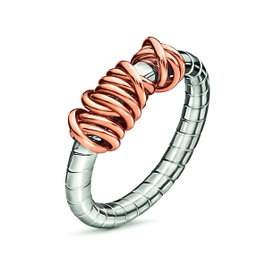 Folli Follie Anillo Plateado Talla 52