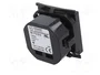 CROUZET Contador de tiempo de trabajo electromecánico CHM48
