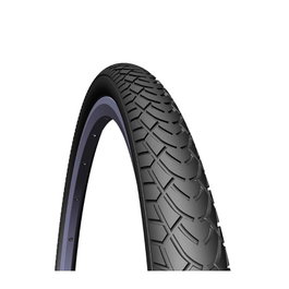 Rubena Walrus Neumático 24x1.75 Bicicleta Ciudad ETRTO 47-507