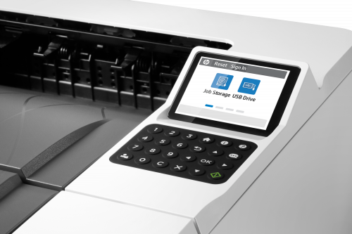 HP LaserJet Enterprise M406dn HP LaserJet Enterprise M406dn
