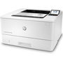 HP Impresora Láser Monocromo HP LaserJet Enterprise M406dn - 40 ppm, Doble Cara Automática, Gigabit Ethernet, WiFi Opcional, Seguridad HP Sure Start