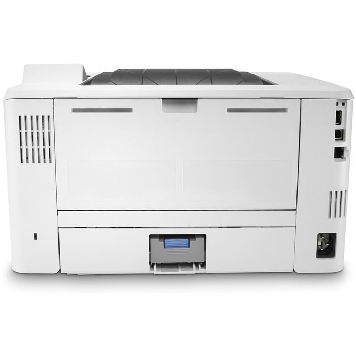 HP Impresora Láser Monocromo HP LaserJet Enterprise M406dn - 40 ppm, Doble Cara Automática, Gigabit Ethernet, WiFi Opcional, Seguridad HP Sure Start