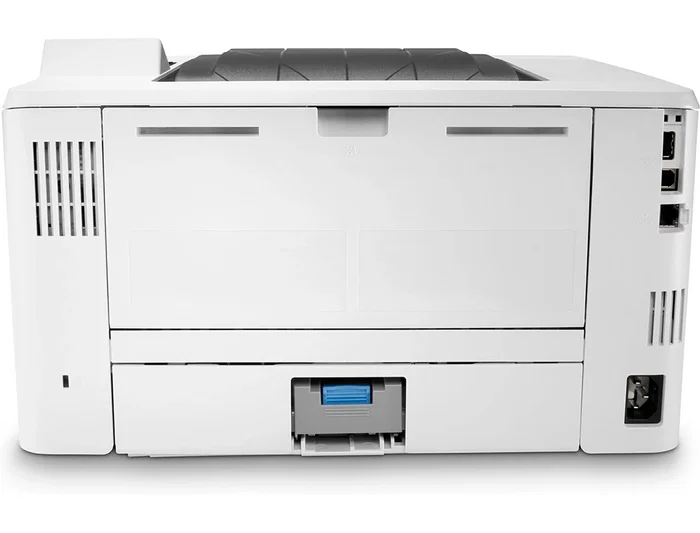 HP Impresora Láser Monocromo LaserJet Enterprise M406dn - Dúplex Automático, Conectividad Gigabit Ethernet, Ideal para Entornos Empresariales