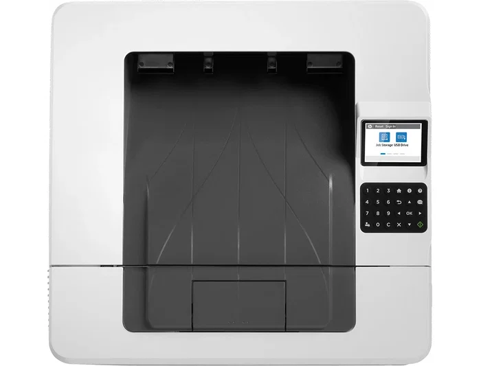 HP Impresora Láser Monocromo LaserJet Enterprise M406dn - Dúplex Automático, Conectividad Gigabit Ethernet, Ideal para Entornos Empresariales