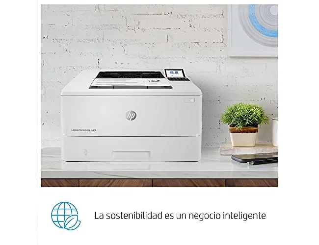HP LaserJet Enterprise M406dn Impresora Láser Monocromo Dúplex