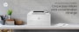 HP LaserJet Enterprise M406dn Impresora Láser Monocromo Dúplex Blanca