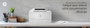 HP LaserJet Enterprise M406dn Impresora Láser Monocromo Dúplex Blanca