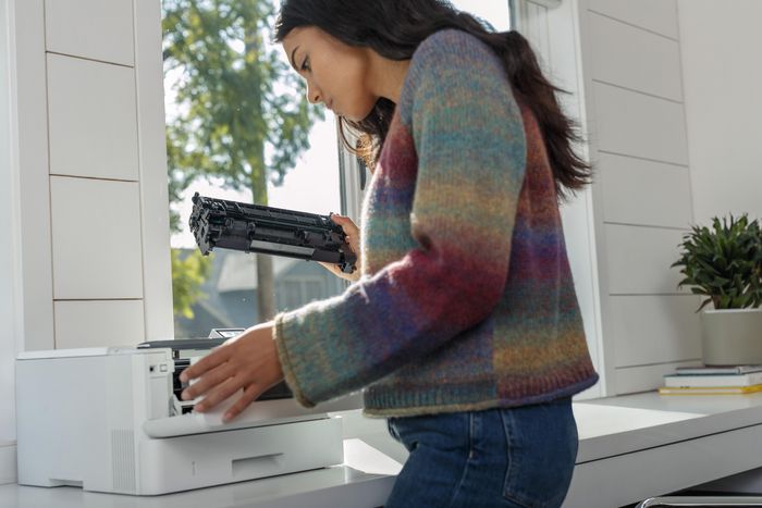 HP LaserJet Enterprise M406dn HP LaserJet Enterprise M406dn