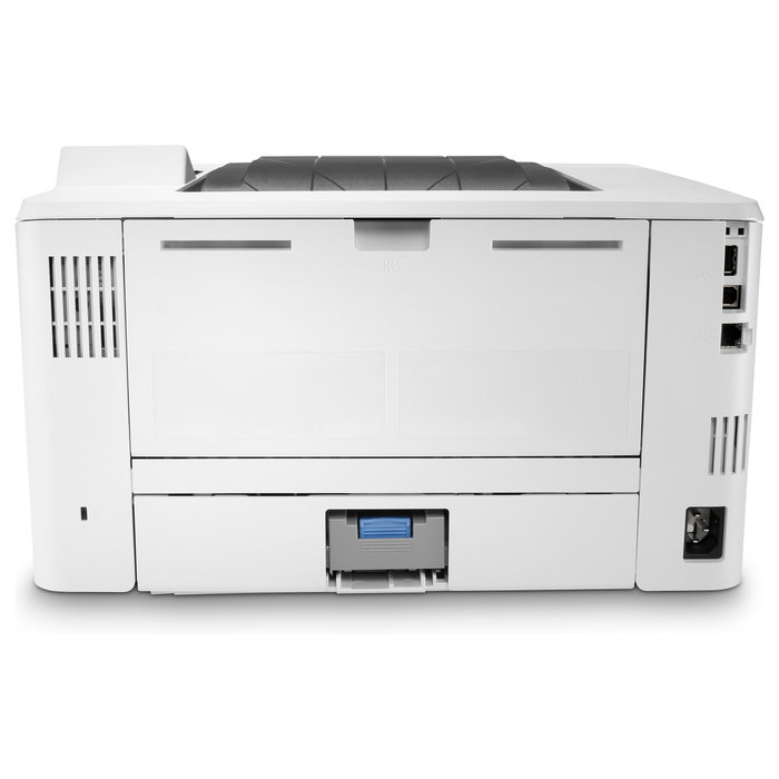 HP LaserJet Enterprise M406dn Impresora Láser Monocromo Dúplex Blanca