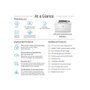 HP LaserJet Enterprise M406dn Impresora Láser Monocromo Dúplex Blanca