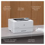 HP LaserJet Enterprise M406dn Impresora Láser Monocromo Dúplex Blanca