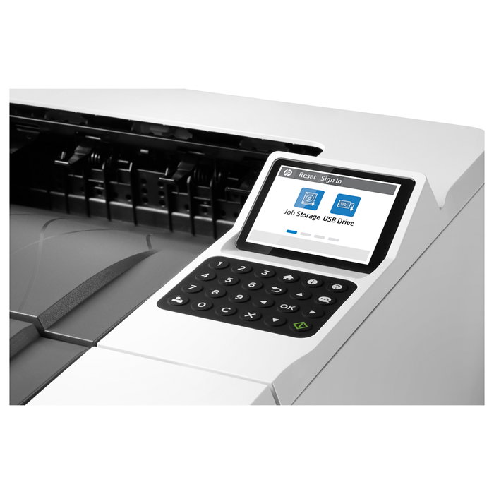 HP LaserJet Enterprise M406dn Impresora Láser Monocromo Dúplex Blanca