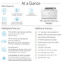 HP LaserJet Enterprise M406dn Impresora Láser Monocromo Dúplex Blanca