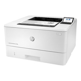 HP LaserJet Enterprise M406dn Impresora Blanco y Negro, hasta 40 ppm, Seguridad Dinámica (3PZ15A#B19)
