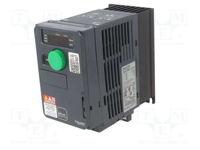 SCHNEIDER ELECTRIC Altivar ATV320 Compact ATV320U06M2C Inversor Vectorial
