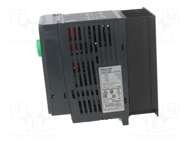 SCHNEIDER ELECTRIC Altivar ATV320 Compact ATV320U06M2C Inversor Vectorial