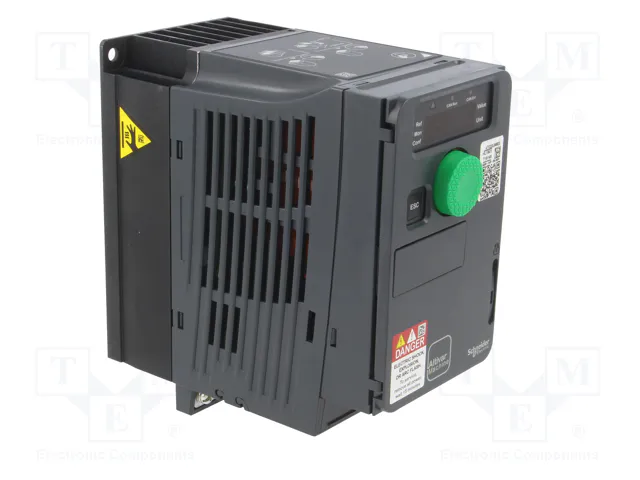 SCHNEIDER ELECTRIC Altivar ATV320 Compact ATV320U06M2C Inversor Vectorial