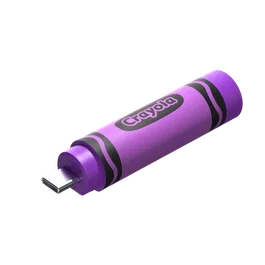 Sandisk SDCZIC-128G-G46V Unidad Flash USB-C 128 GB Púrpura Vivid Violet