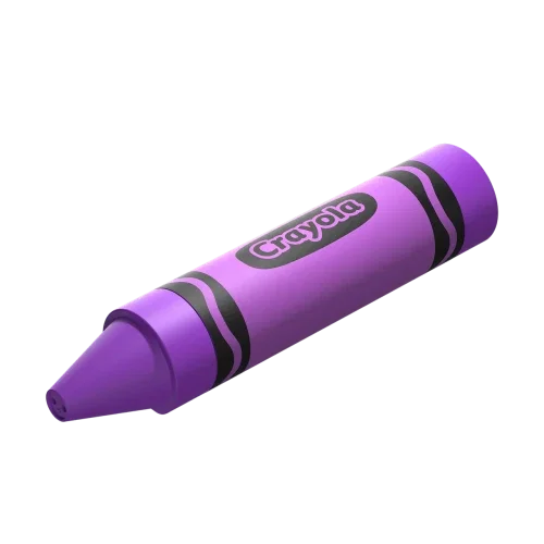 SanDisk Crayola USB-C Flash Drive 128 GB - Vivid Violet (Purple) SanDisk Crayola USB-C Flash Drive 128 GB - Vivid Violet (Purple)