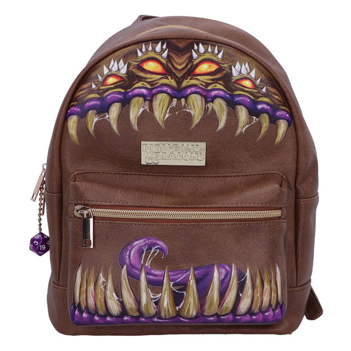 Dungeons & Dragons Mochila Mimic Dungeons & Dragons Mochila Mimic