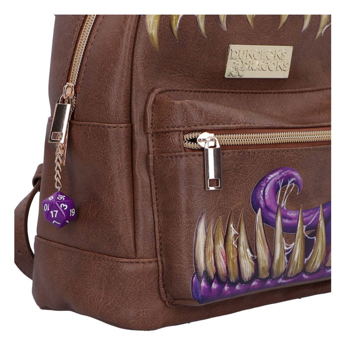Dungeons & Dragons Mochila Mimic Dungeons & Dragons Mochila Mimic