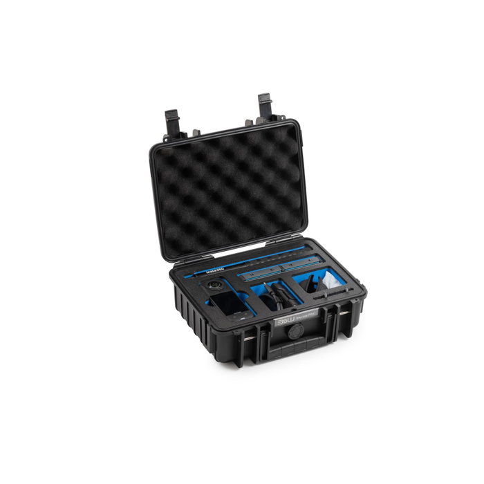 B&W action.case PP.41 Negro para Insta360 X4 X5 B&W action.case PP.41 Negro para Insta360 X4 X5
